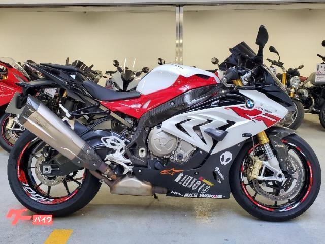 BMW s1000r 純正フロントフェンダー 2016年式から取り外し