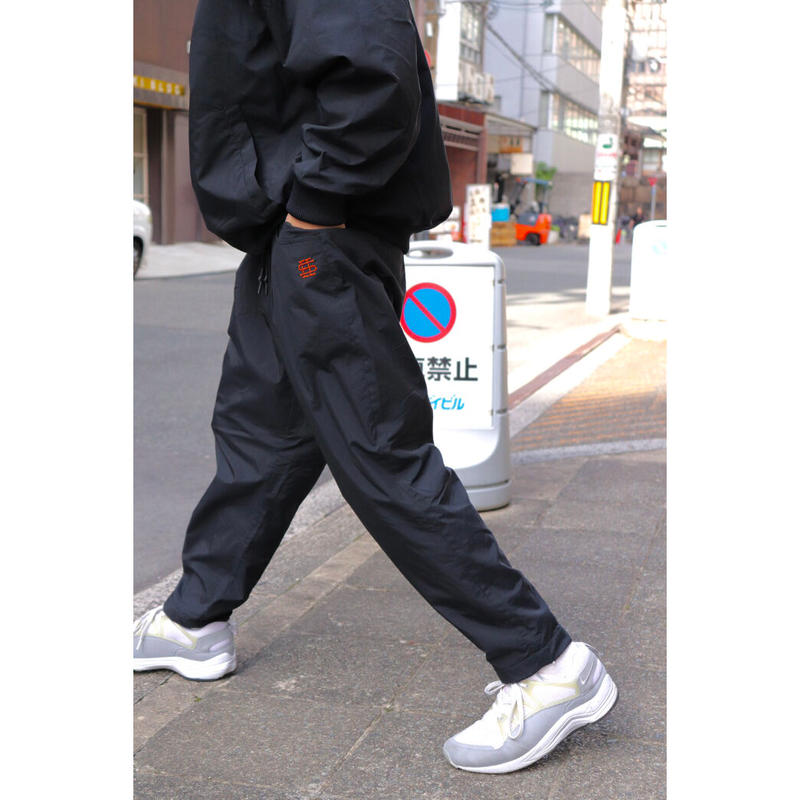 YGM×SEE SEE×S.F.C WIDE SPORTY PANT