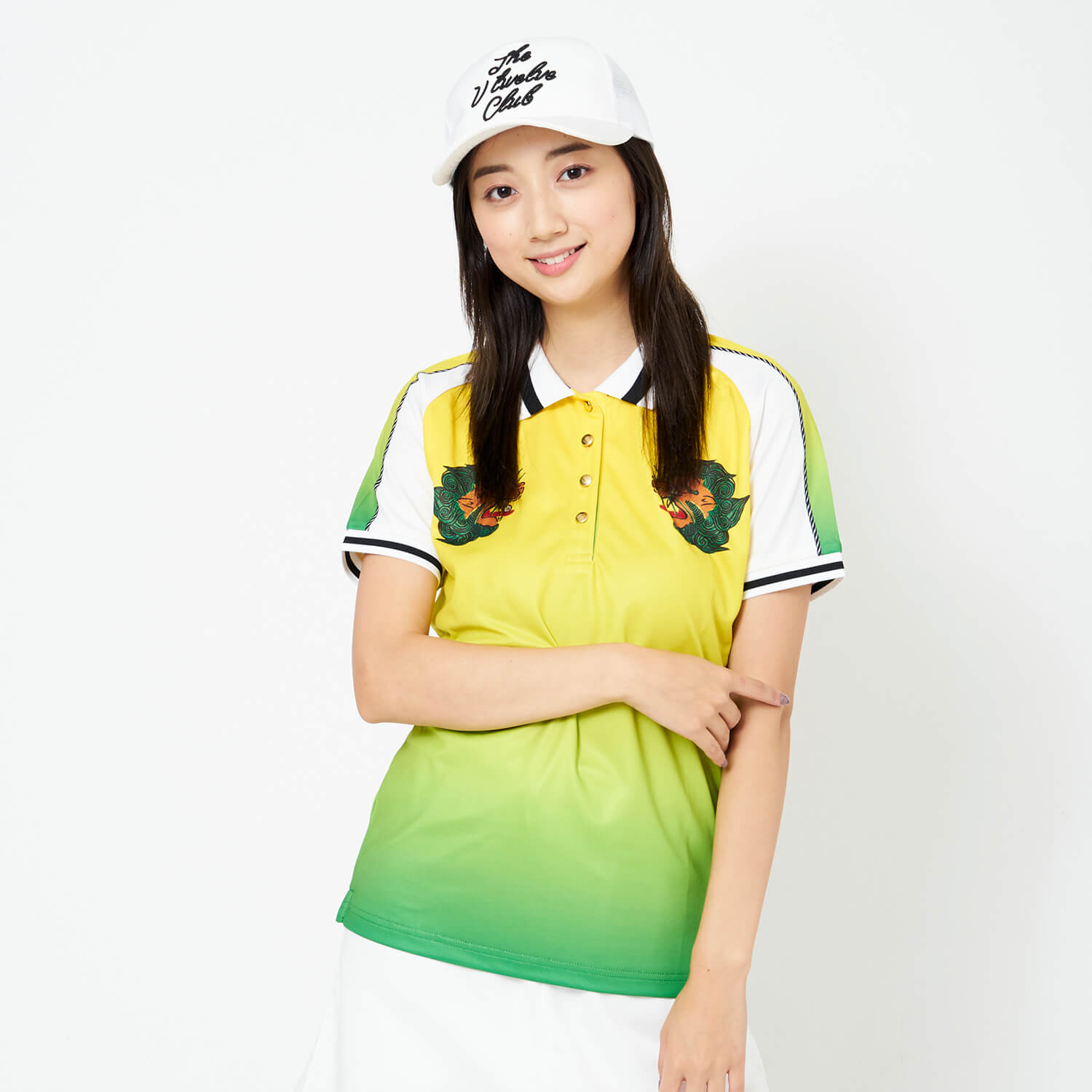 最終値下アニモ美品!レディース38高級乗馬ポロシャツ ゴルフやテニスにも!