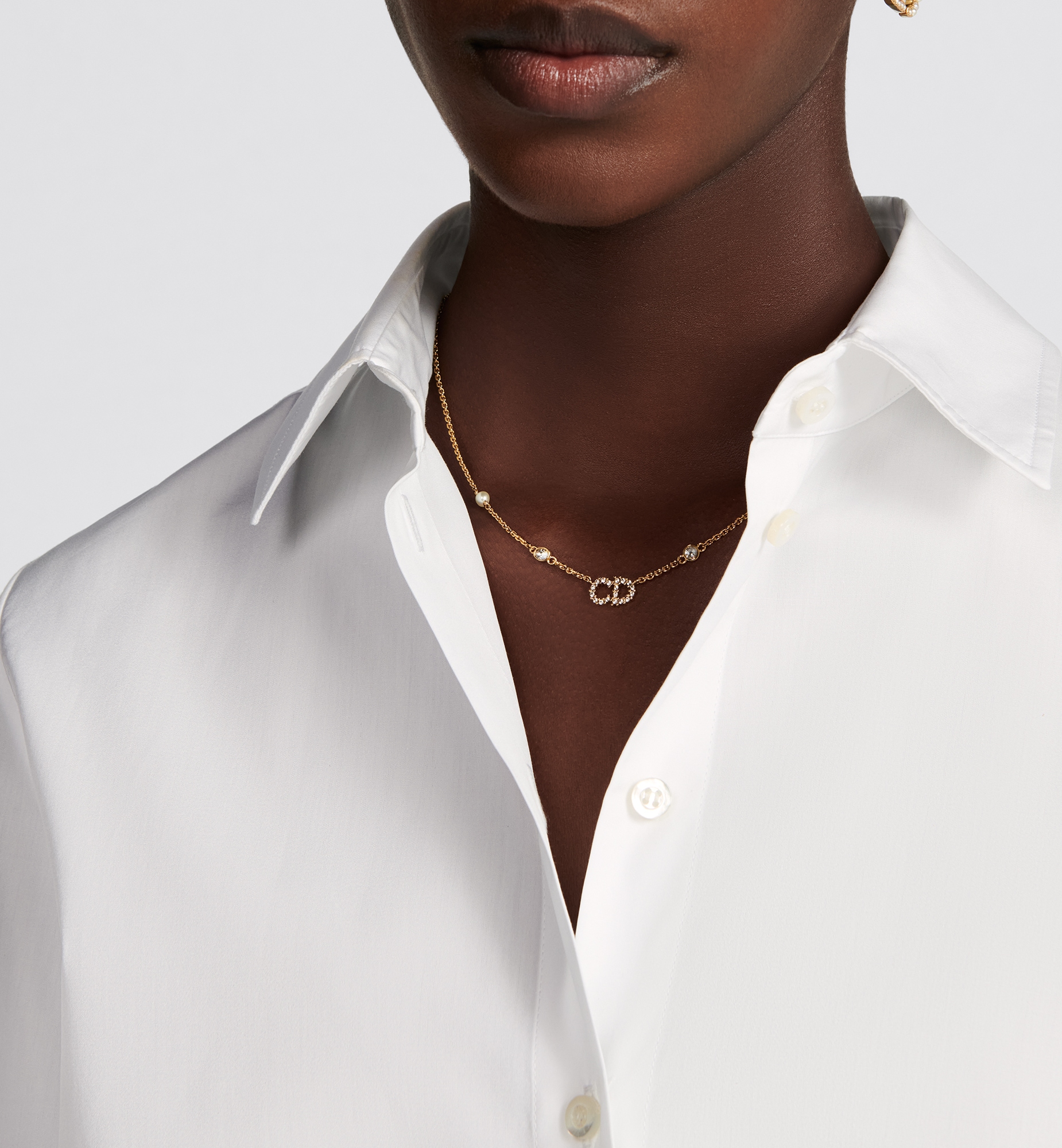 CLAIR D LUNE ネックレス