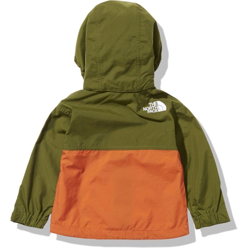 日本未発売!The North faceノースフェイススノーパンツ80 90