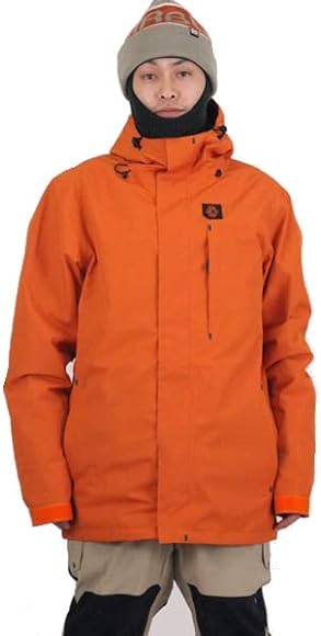 AIR BLASTER エアーブラスター スノーボードウェア S 赤