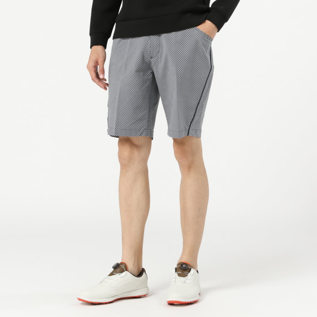 ルコックゴルフ ゴルフウェア ショートパンツ 春 夏 EXcDRY ショート ... デサント ショートパンツ【新品】 Lサイズ ゴルフウェア レディース