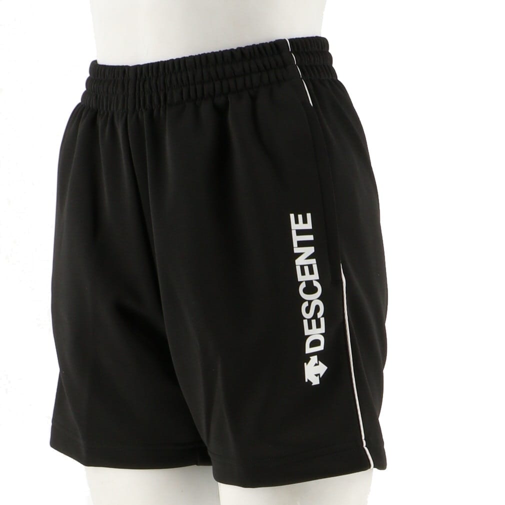 デサント DESCENTE レディース バレーボール ハーフパンツ ショート ... デサント ショートパンツ【新品】 Lサイズ ゴルフウェア レディース