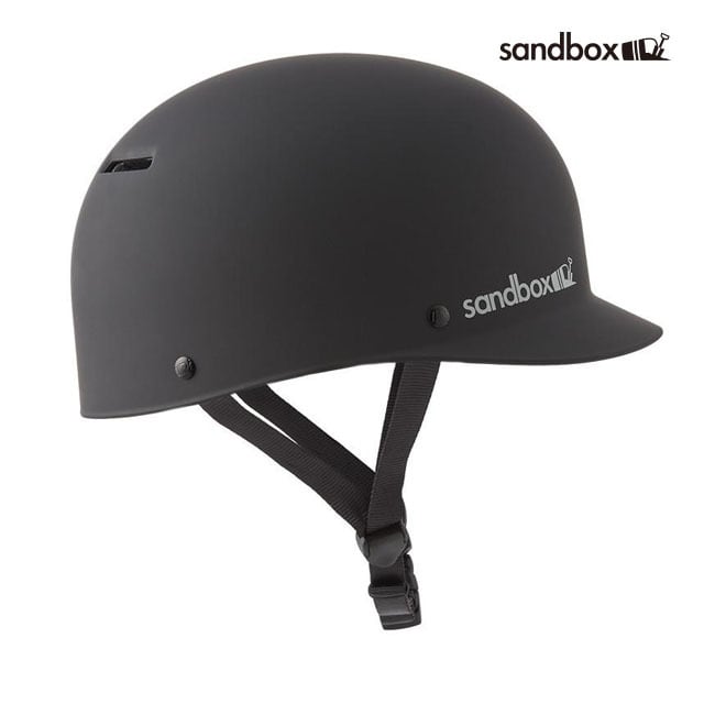 SANDBOX CLASSIC 2.0 LOW RIDER -BLACK (MAT)- | FIELDGATE powered by BASE SANDBOX CLASSIC 2.0 LOW RIDER BLACK(MAT)