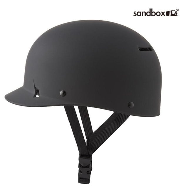 SANDBOX CLASSIC 2.0 LOW RIDER -BLACK (MAT)- | FIELDGATE SANDBOX CLASSIC 2.0 LOW RIDER BLACK(MAT)