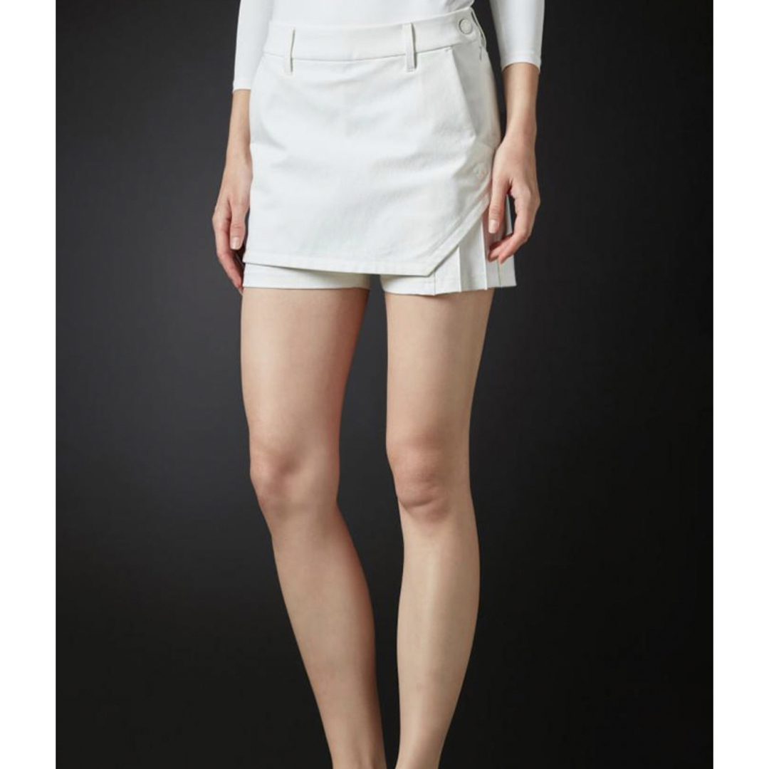 デサントゴルフ レディース ショートパンツ L | フリマアプリ ラクマ デサント ショートパンツ【新品】 Lサイズ ゴルフウェア レディース