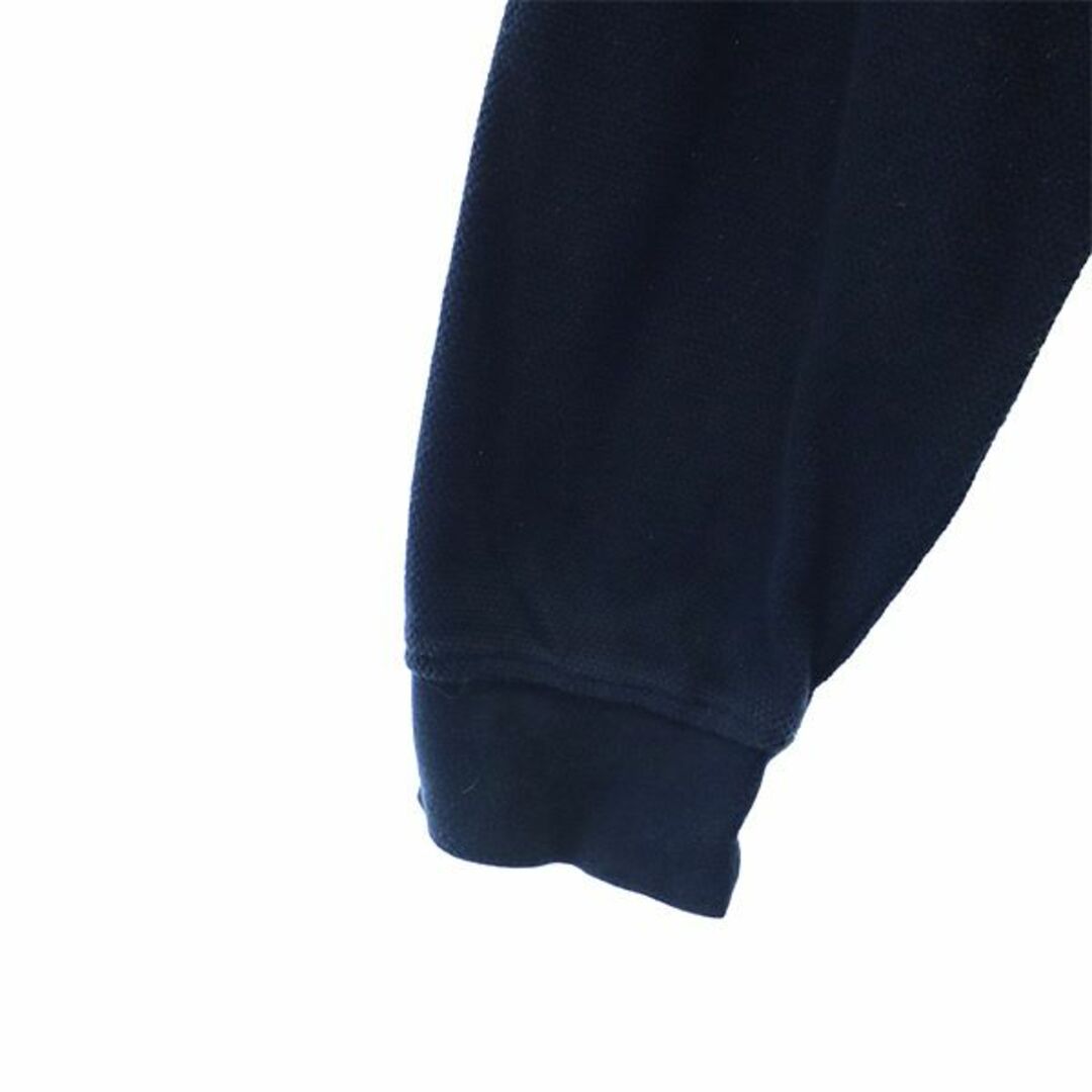 パーリーゲイツ☆新品☆メンズ5☆COOLインナーシャツ☆ネイビー