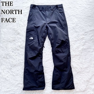 日本未発売!The North faceノースフェイススノーパンツ80 90
