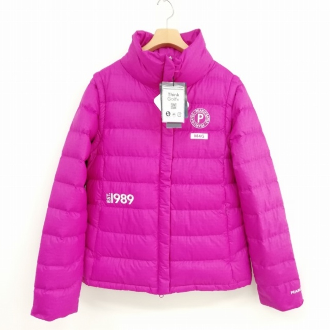 パーリーゲイツ ブルゾン 2 レディース ゴルフ