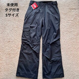 日本未発売!The North faceノースフェイススノーパンツ80 90