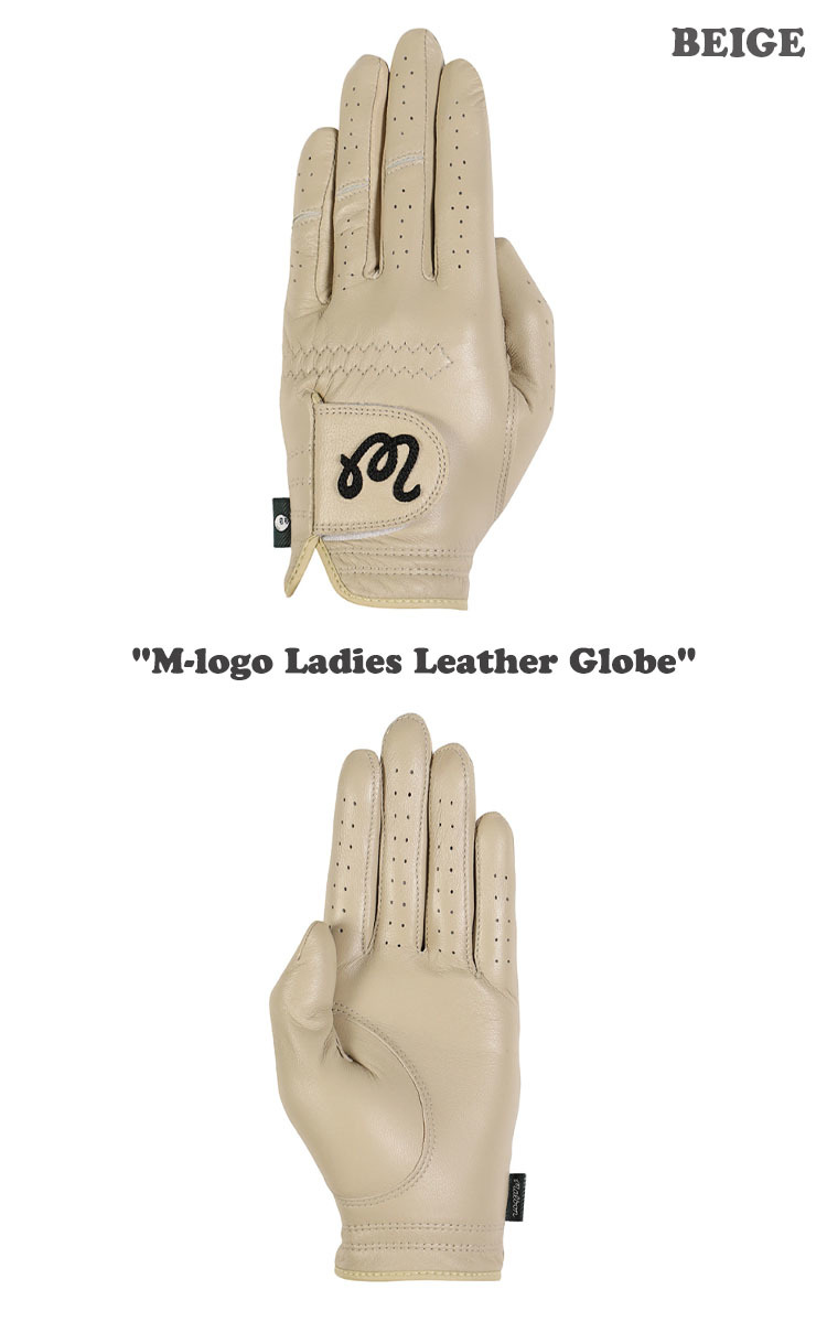 マルボンゴルフ ユニセックス ハーフジップ トップス ボーダー M グリーン