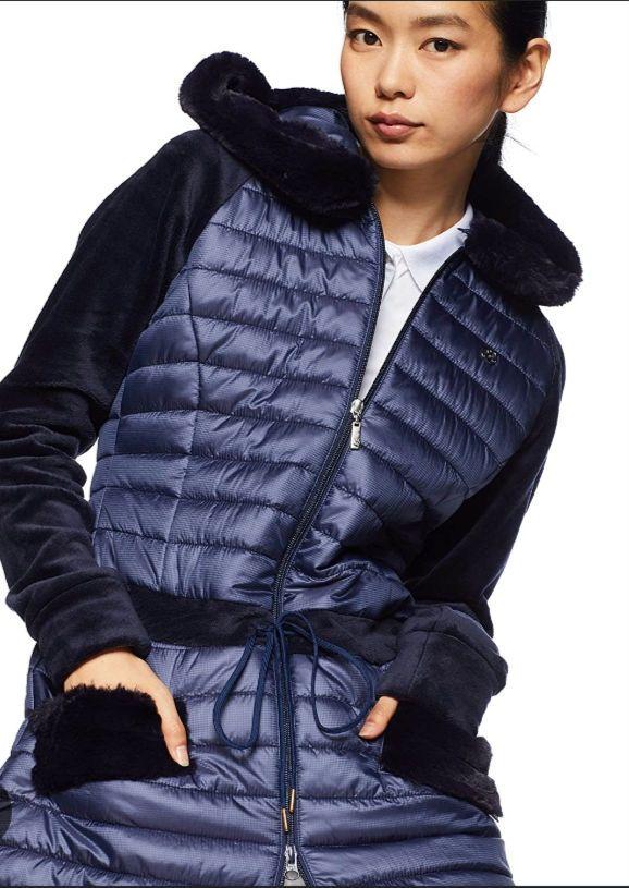 アンパスィ ダウン アウター ジャケット 中綿