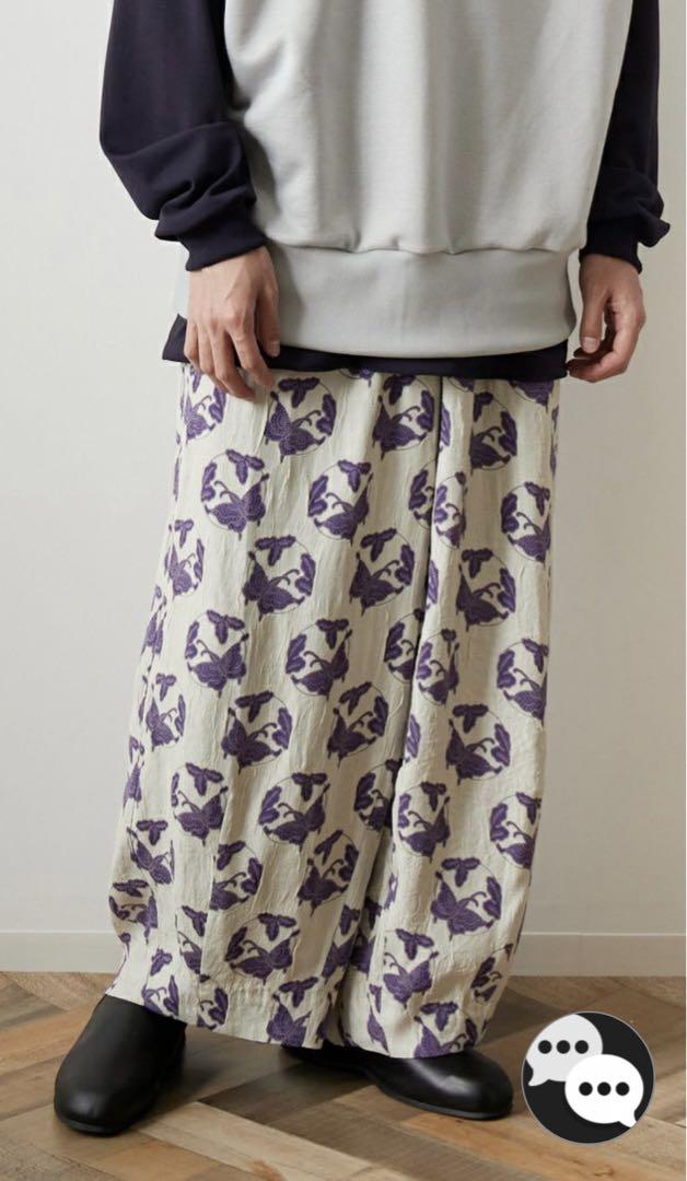 【値下げ交渉します】needles ヒザデルパンツ