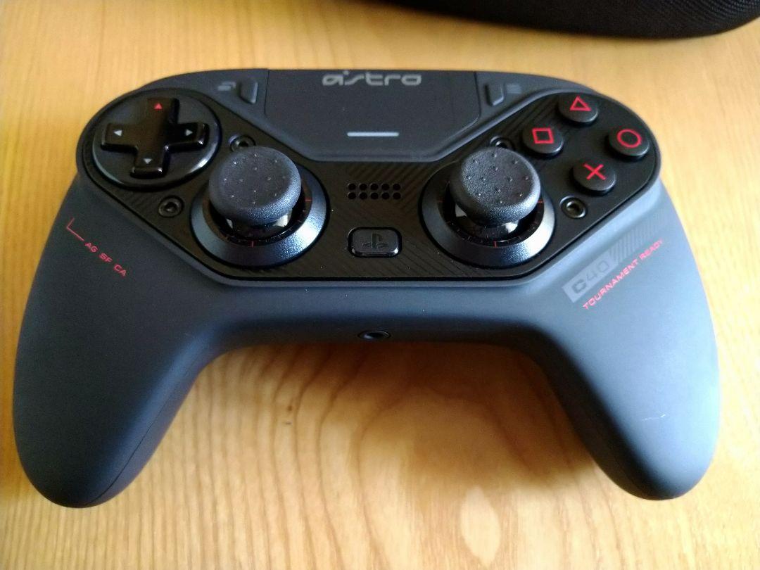 ASTRO Gaming PS4コントローラー C40 美品