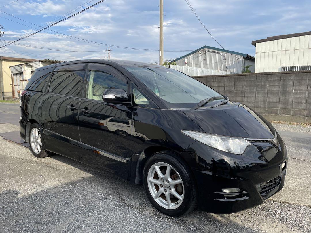 車検無し‼️現状販売‼️総額31万円‼️エスティマ‼️