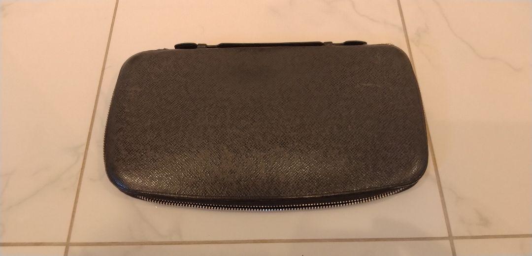 タイガ アトール オーガナイザー クラッチバッグ 手提げ