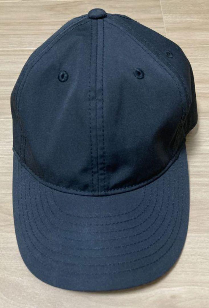 ザノースフェイス パープルレーベル ゴアテックスキャップ