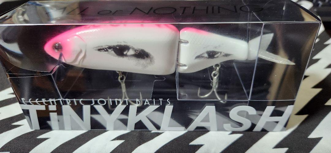 DRT タイニークラッシュ Rebel Eye レベルアイ 新品未使用