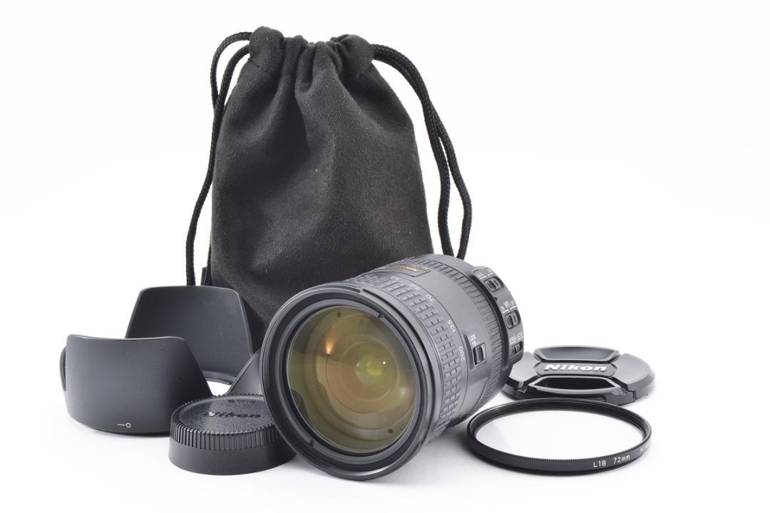 超美品 ニコン AF-S 18-200 2.5-5.6 G Ⅱ DX C213