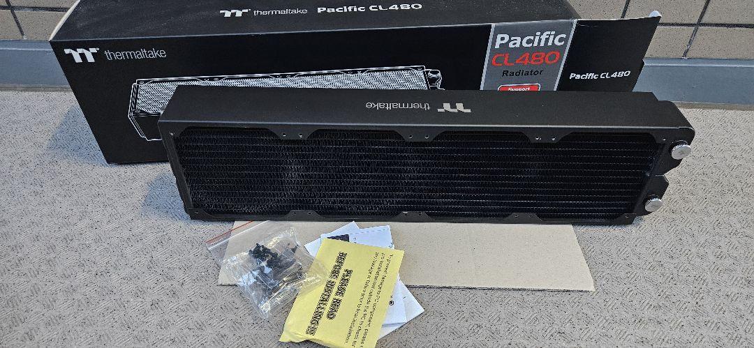 Thermaltake ラジエーター 480mm