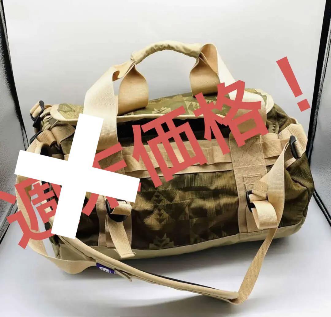 値下げ!THE NORTH FACE2wayボストンバッグ