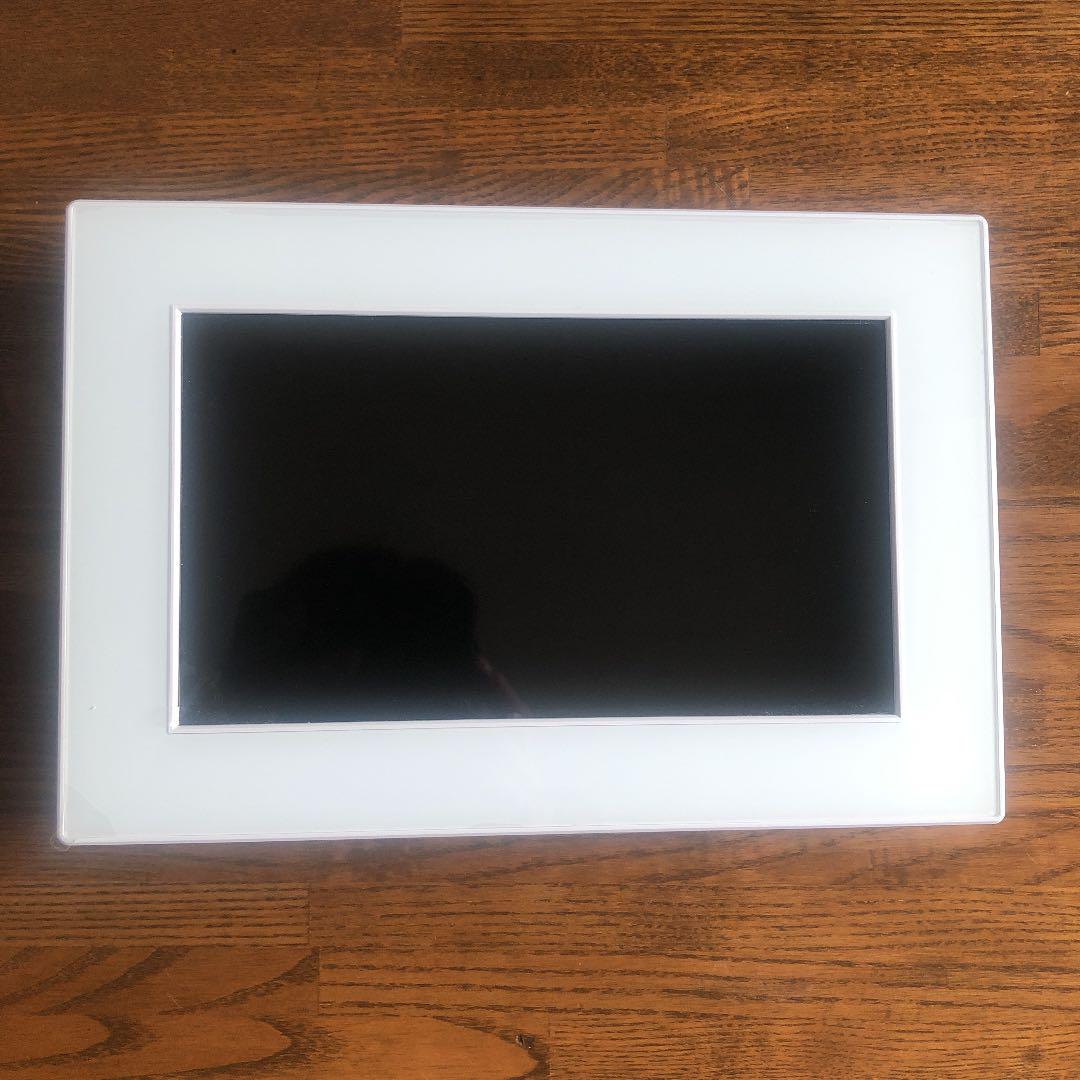 NTTドコモ フォトパネル