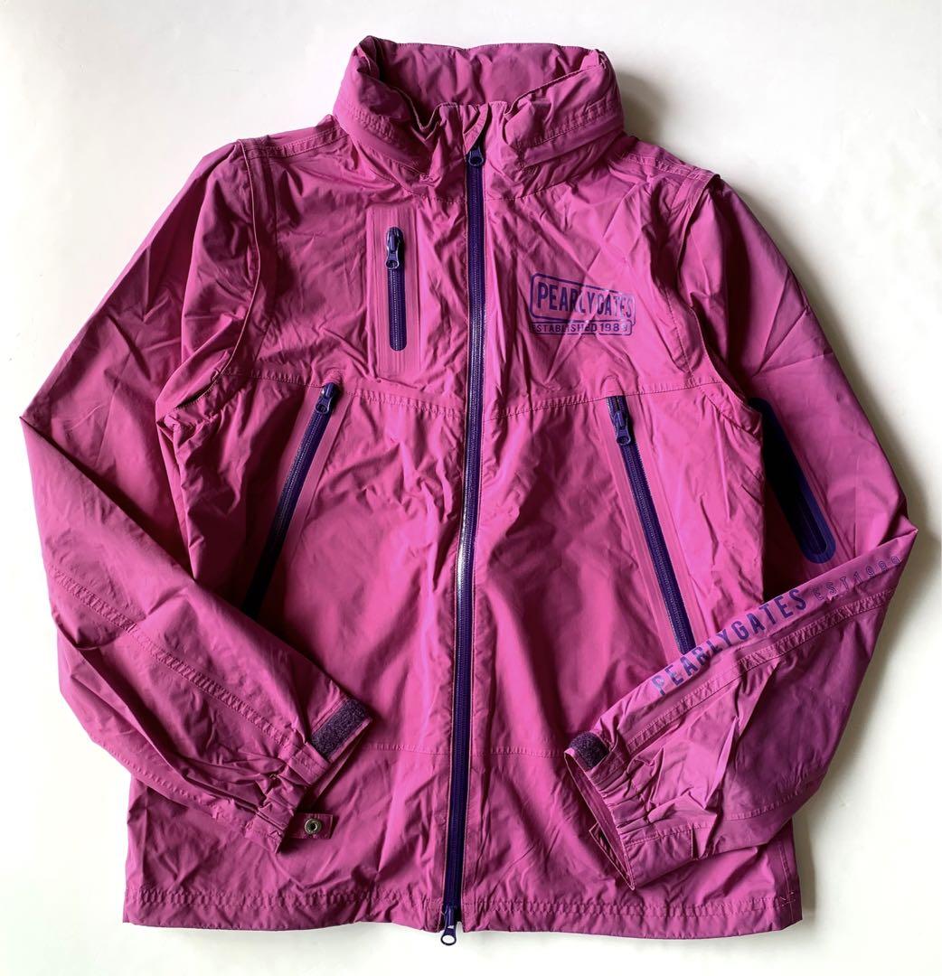 パーリーゲイツ ブルゾン 2 レディース ゴルフ