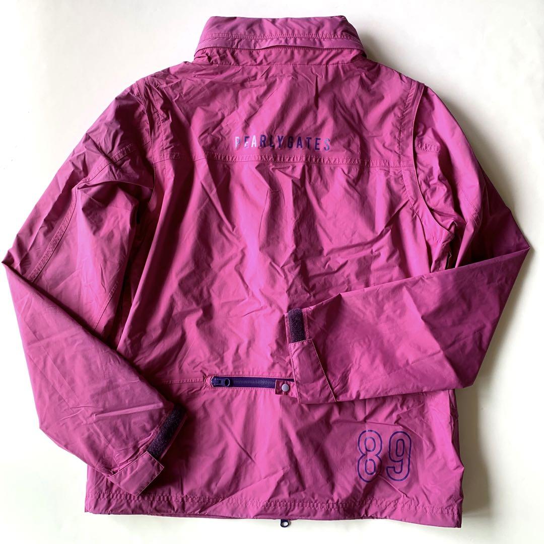 パーリーゲイツ ブルゾン 2 レディース ゴルフ