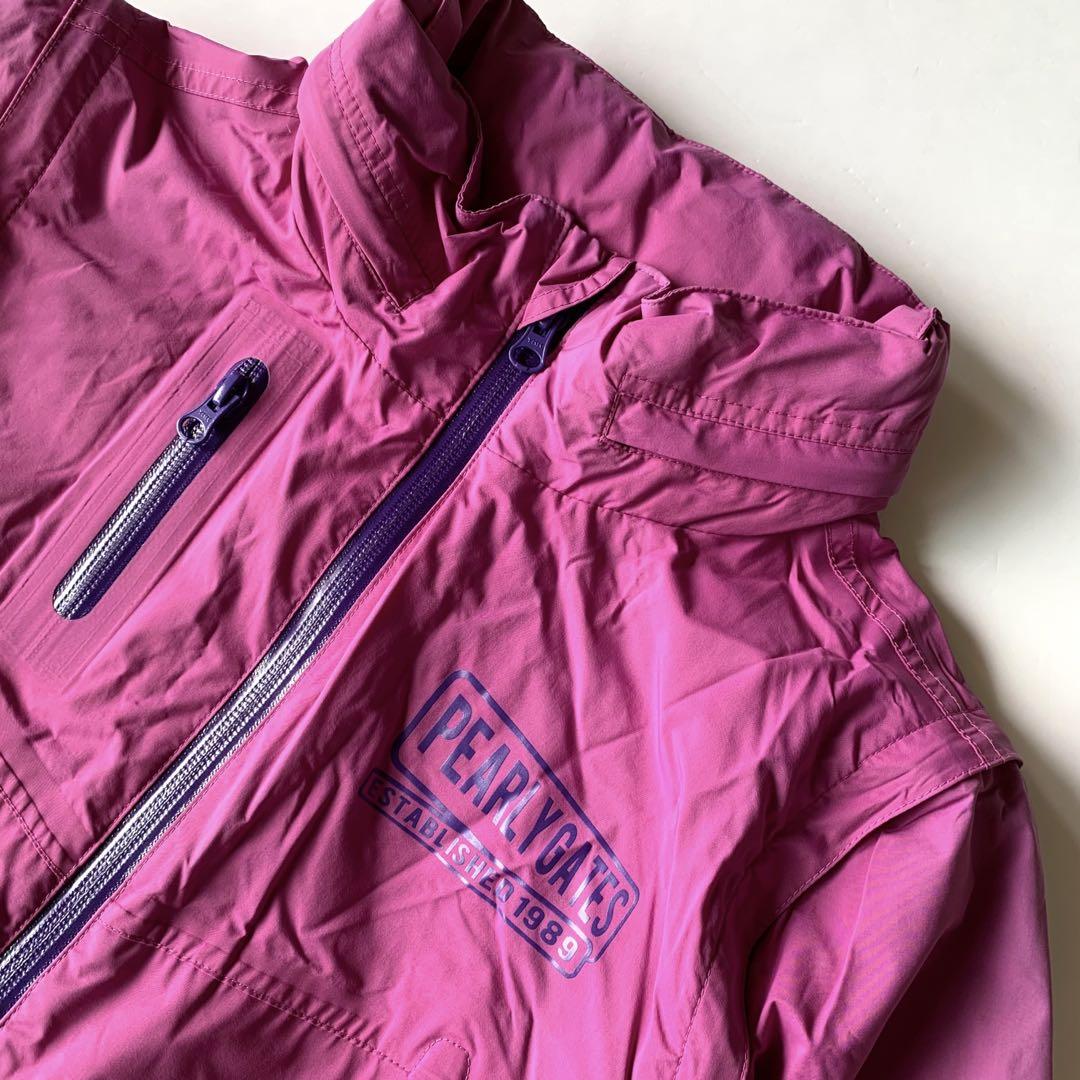 パーリーゲイツ ブルゾン 2 レディース ゴルフ