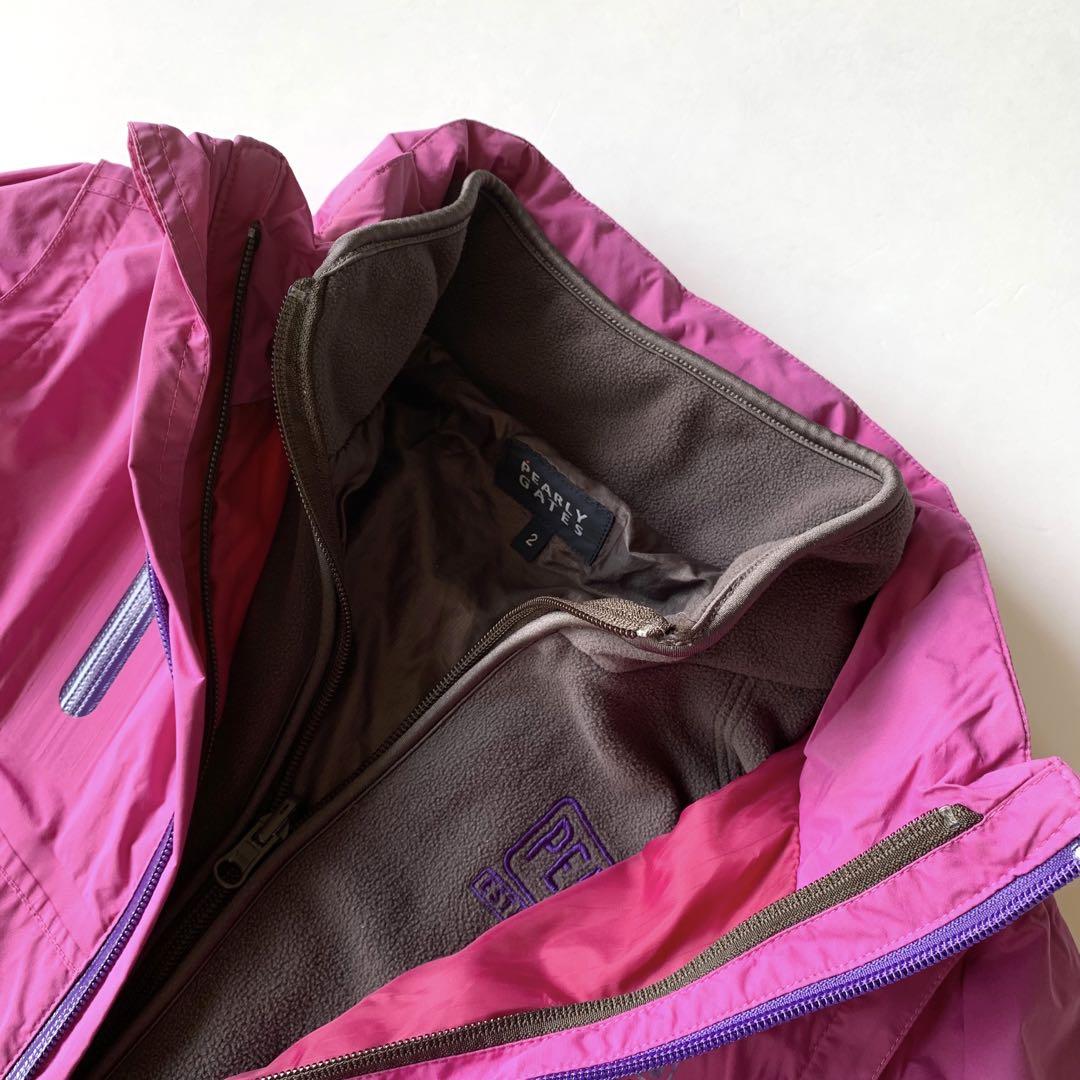 パーリーゲイツ ブルゾン 2 レディース ゴルフ