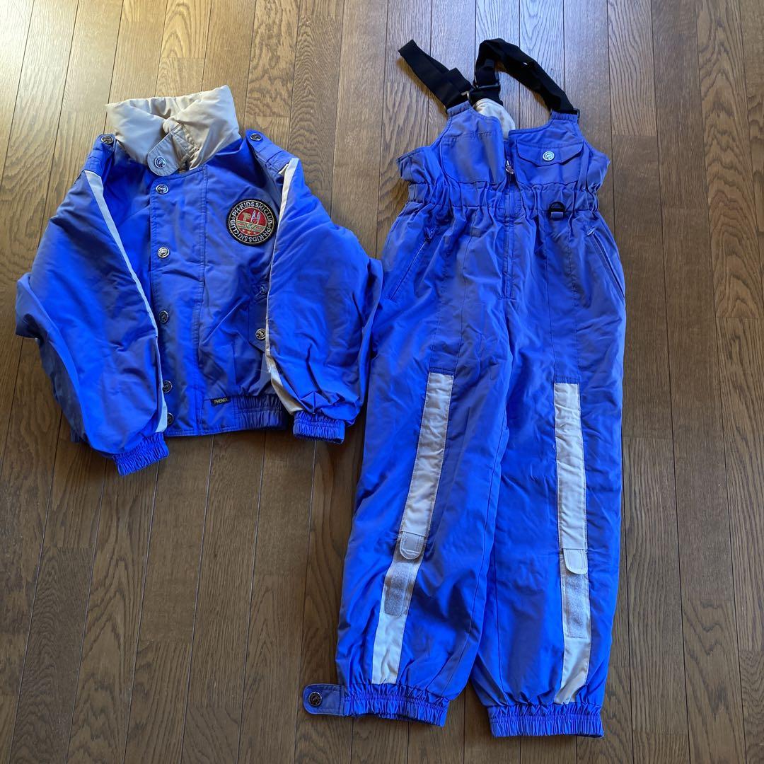 PHENIX スキーウェア上下セット 140cm