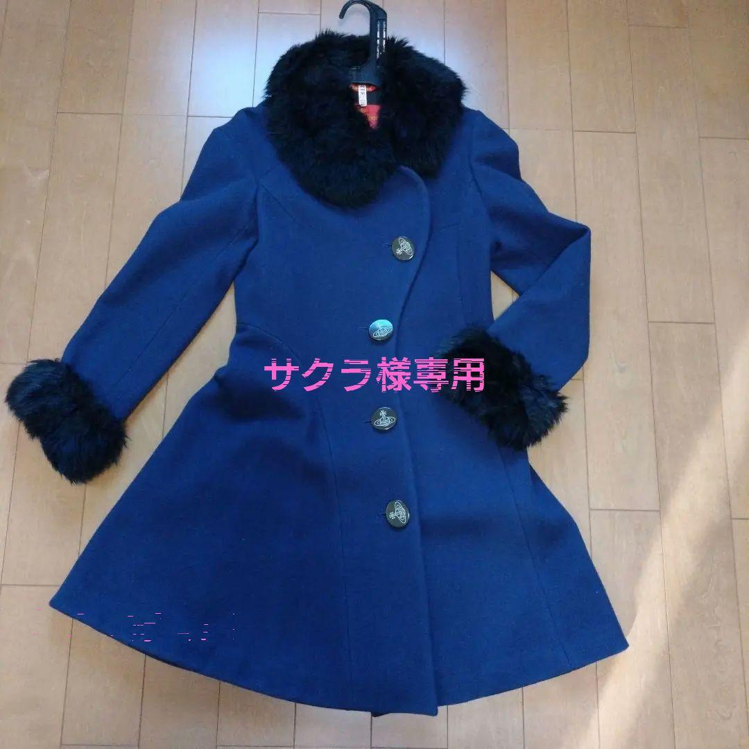 ヴィヴィアンウエストウッド コート