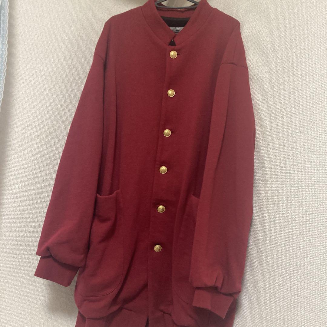 ha|za|ma 大人に向けた学ラン 黒