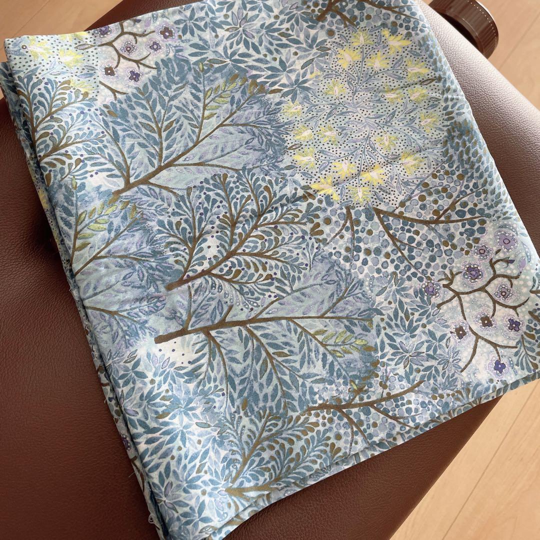 リバティ デビットジョータナローン 2m Checkandstripe