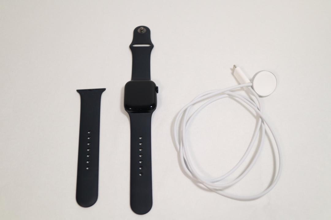 Apple Watch Series 8 ミッドナイトGPS 41mm