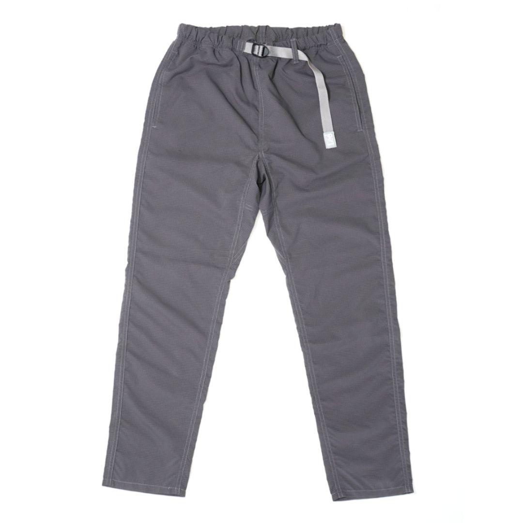 テーパードパンツ Lee × Gramicci 別注 黒