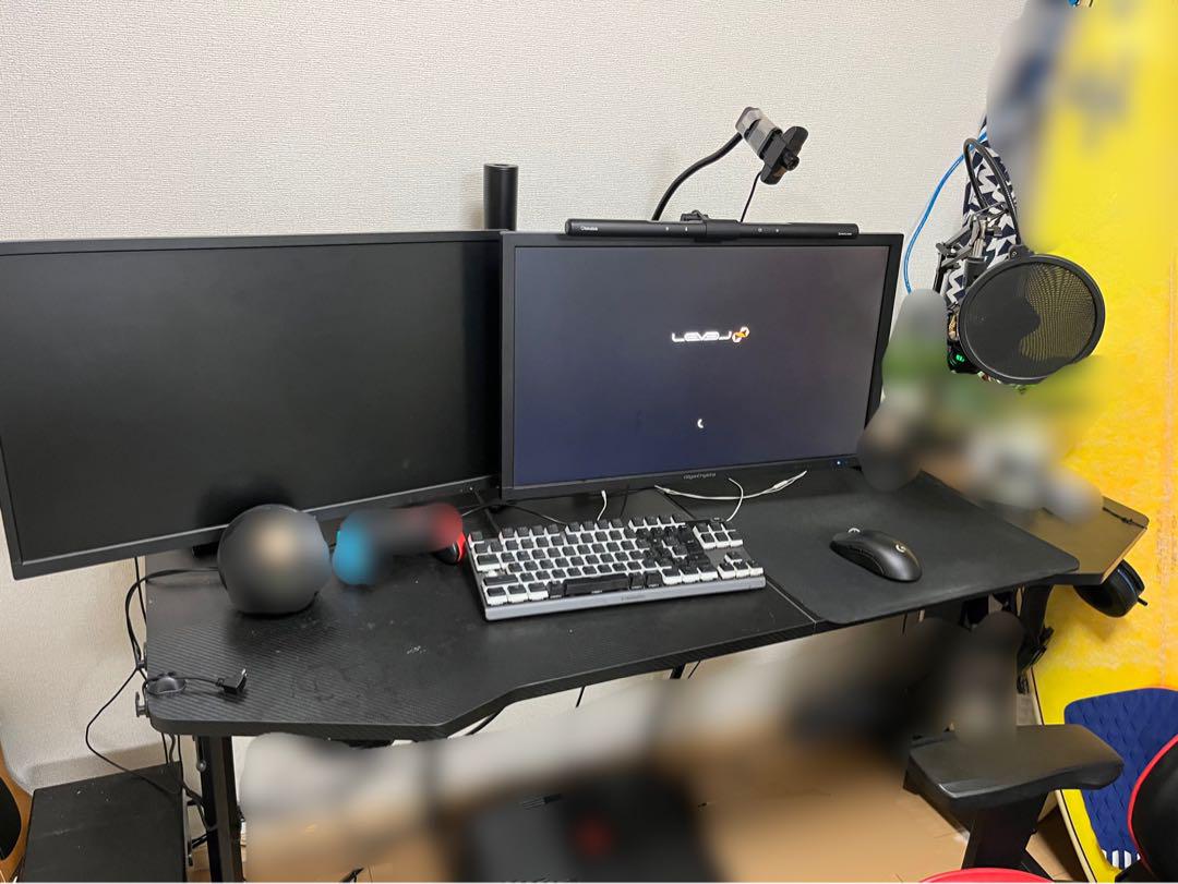 ゲーミングPC フルセット