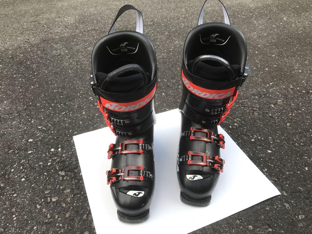 スキーブーツ ノルディカ ドーベルマンGP130