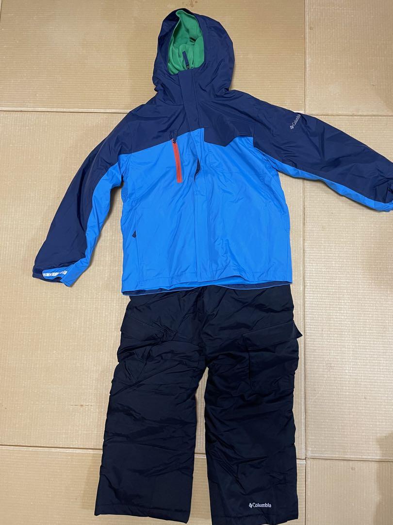 スキーウェア Columbia