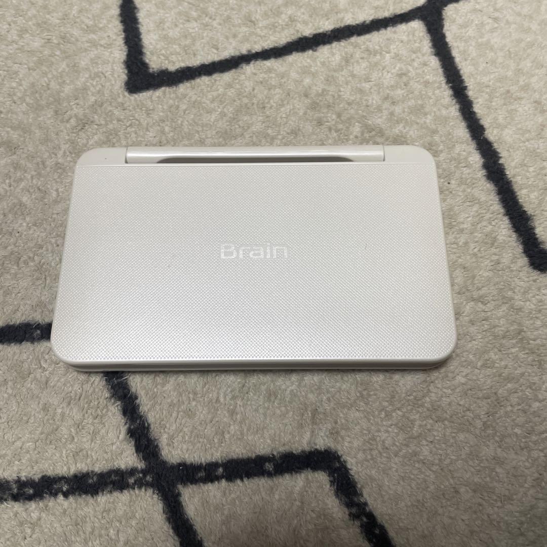「極美品」シャープ 電子辞書 Brain