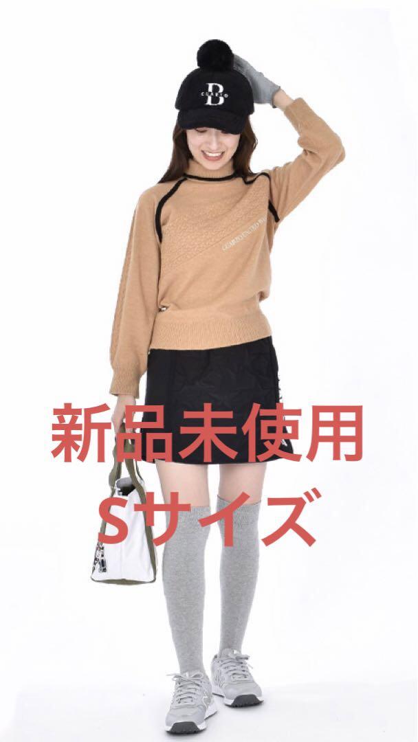 クアルトユナイテッドニット 新品未使用 ゴルフニット