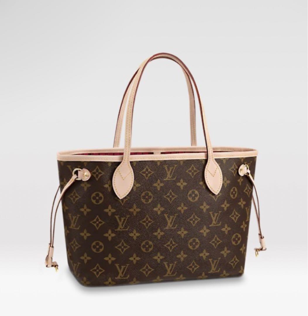 ルイヴィトン ☆ネヴァーフルPM トートバッグ