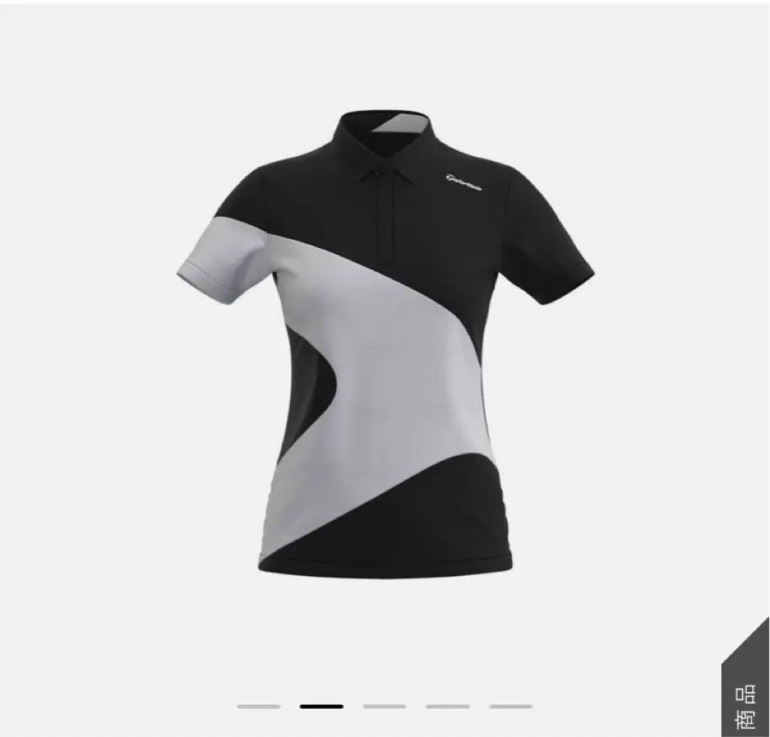 【Taylormade】メタルT 2023 S/Sポロ