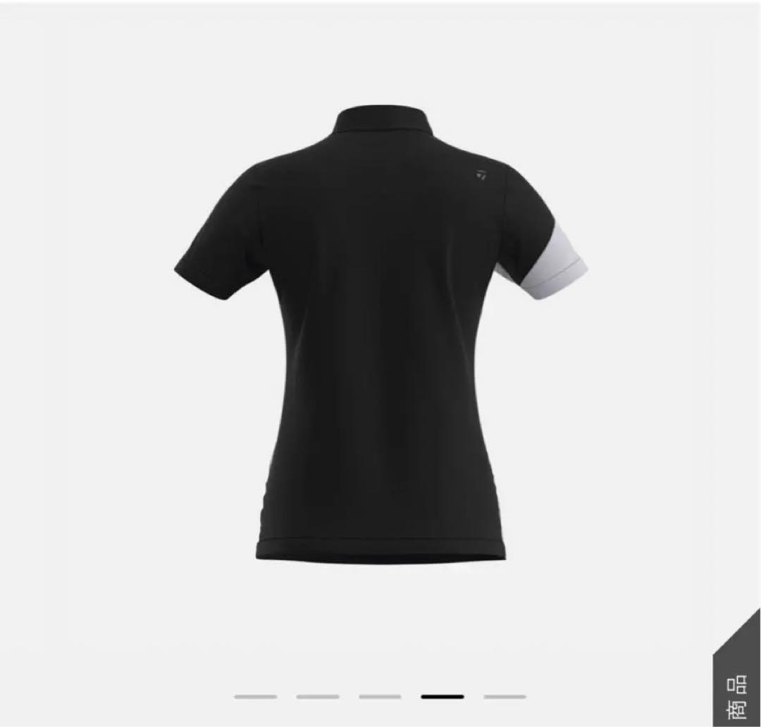 【Taylormade】メタルT 2023 S/Sポロ