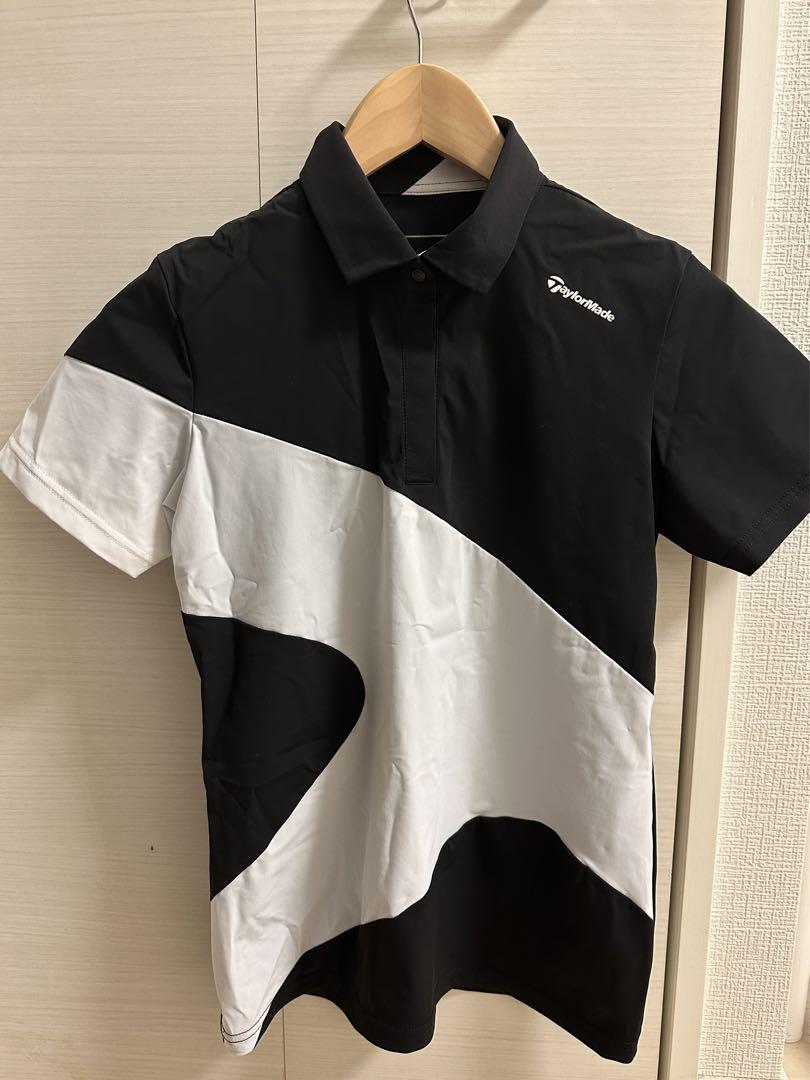 【Taylormade】メタルT 2023 S/Sポロ