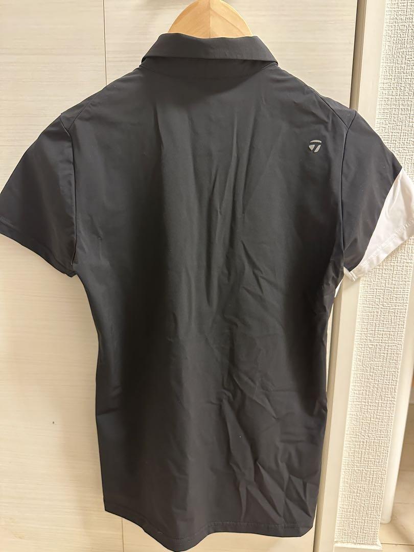 【Taylormade】メタルT 2023 S/Sポロ