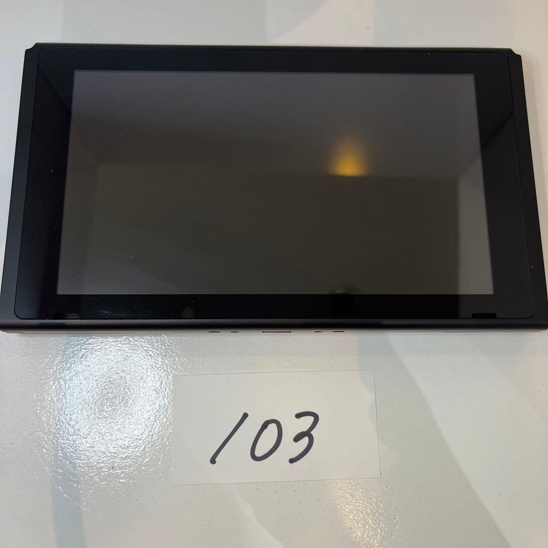 Nintendo Switch 本体 2018年式 未対策機 スイッチ