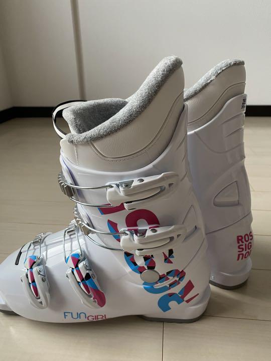 ロシニョール スキーブーツ スキー靴 25.5