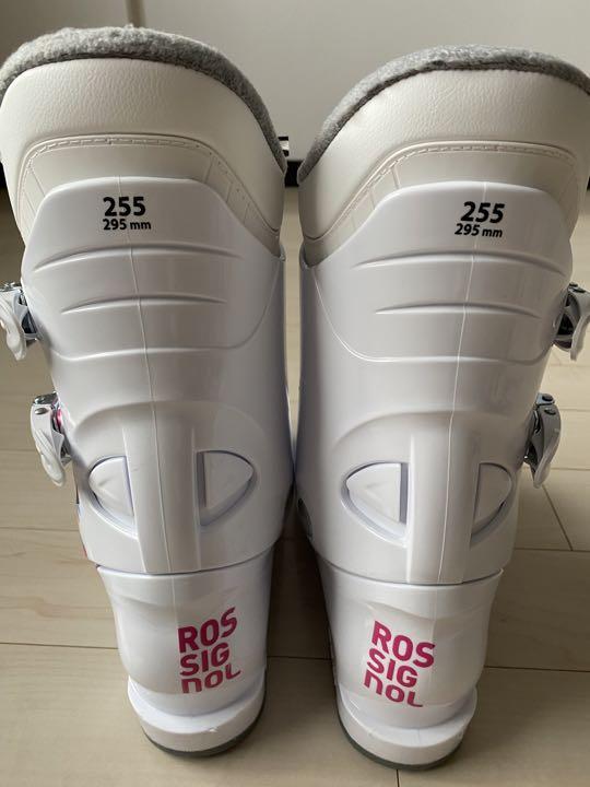ロシニョール スキーブーツ スキー靴 25.5